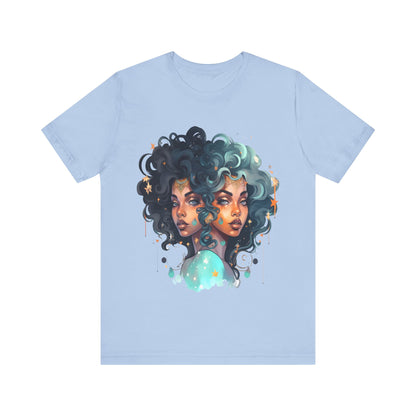 Gemini Twins Unisex Tee