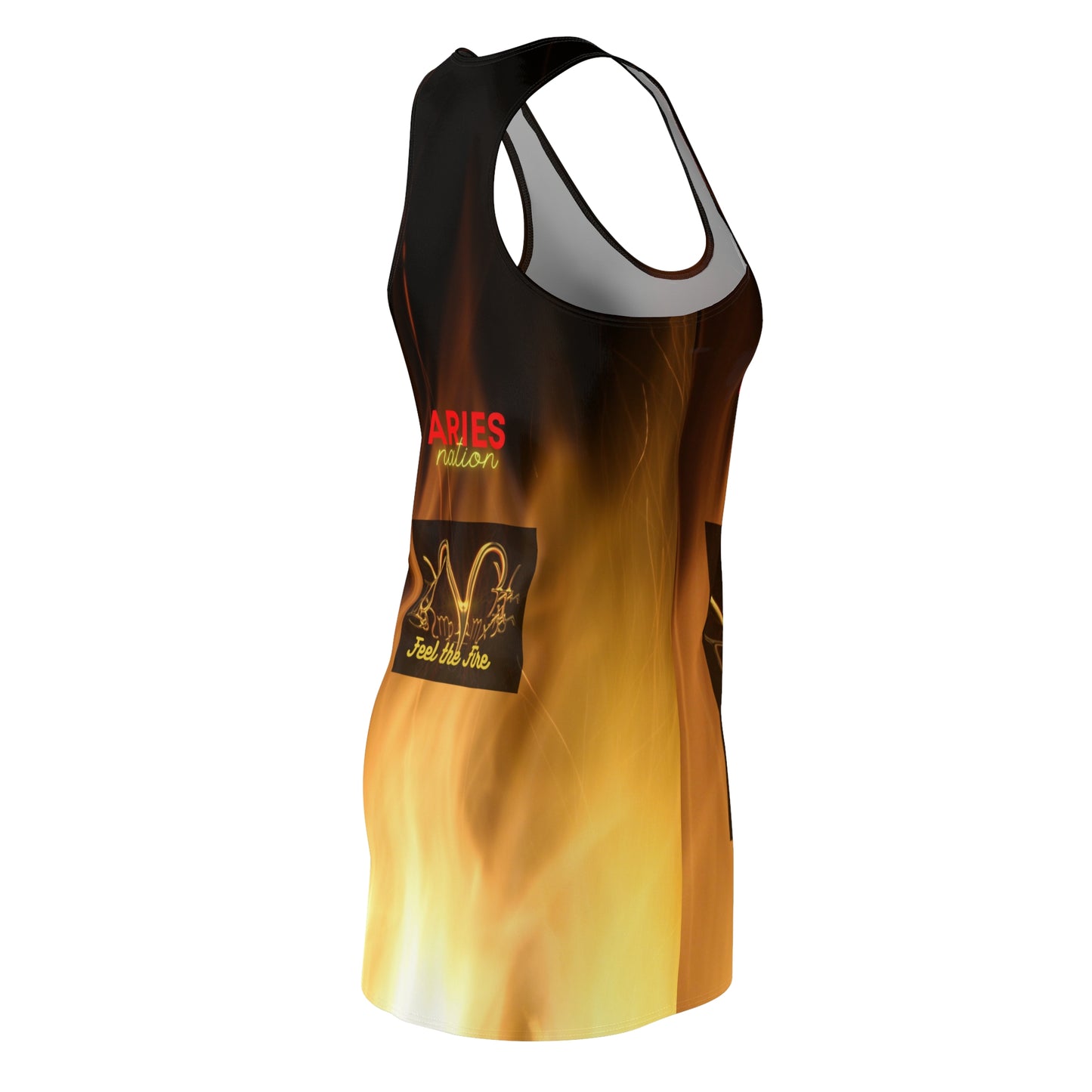 Women's Cut & Sew Racerback Dress