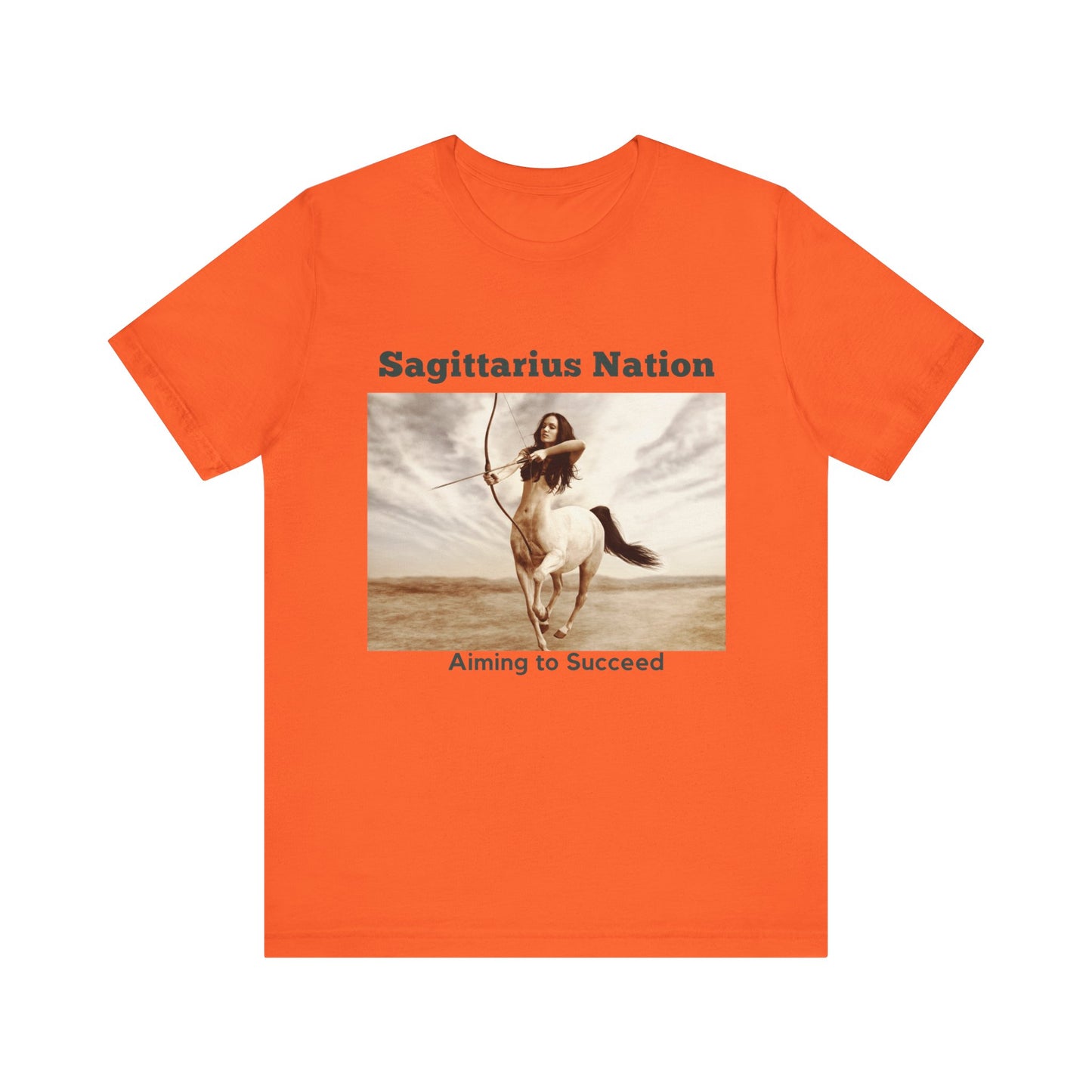 SagNation Unisex Tee