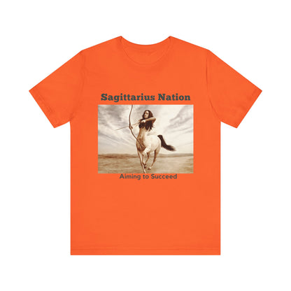 SagNation Unisex Tee