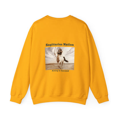 Sagittarius Sweatshirt