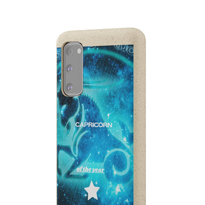 Biodegradable Phone Case __G.O.A.T.