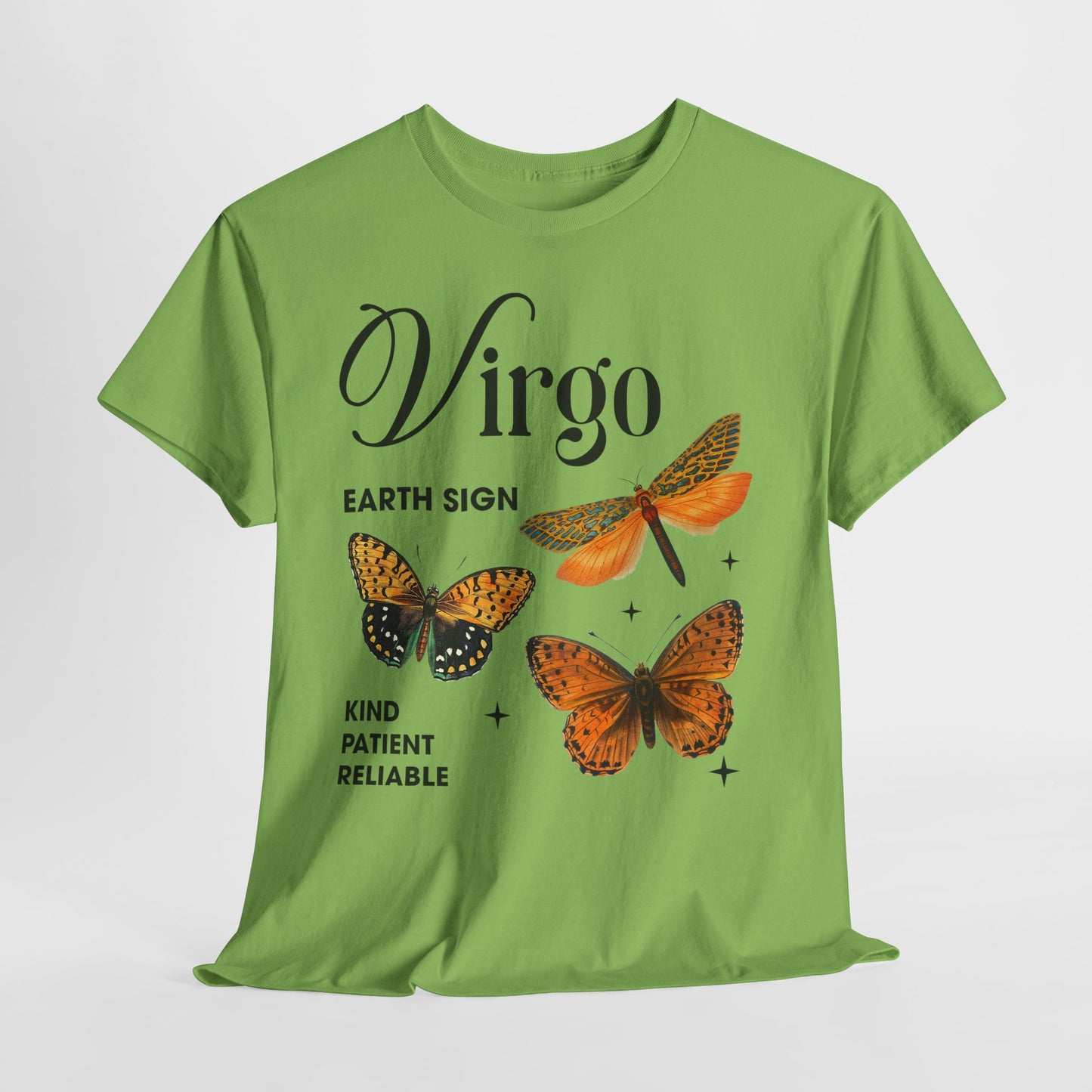Virgo Unisex Astrology Tee – Gildan 5000 |