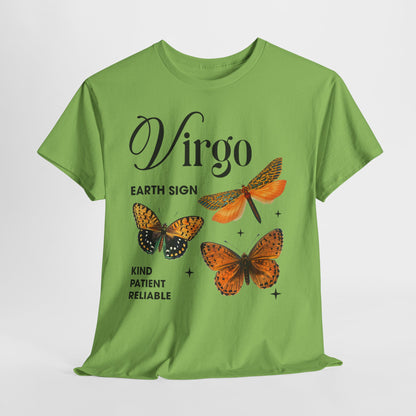 Virgo Unisex Astrology Tee – Gildan 5000 |