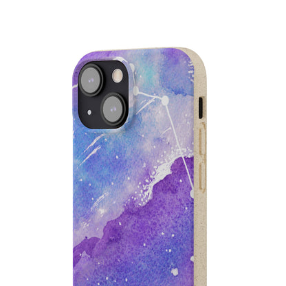 Biodegradable Case/Eco-Friendly________Aquarius**