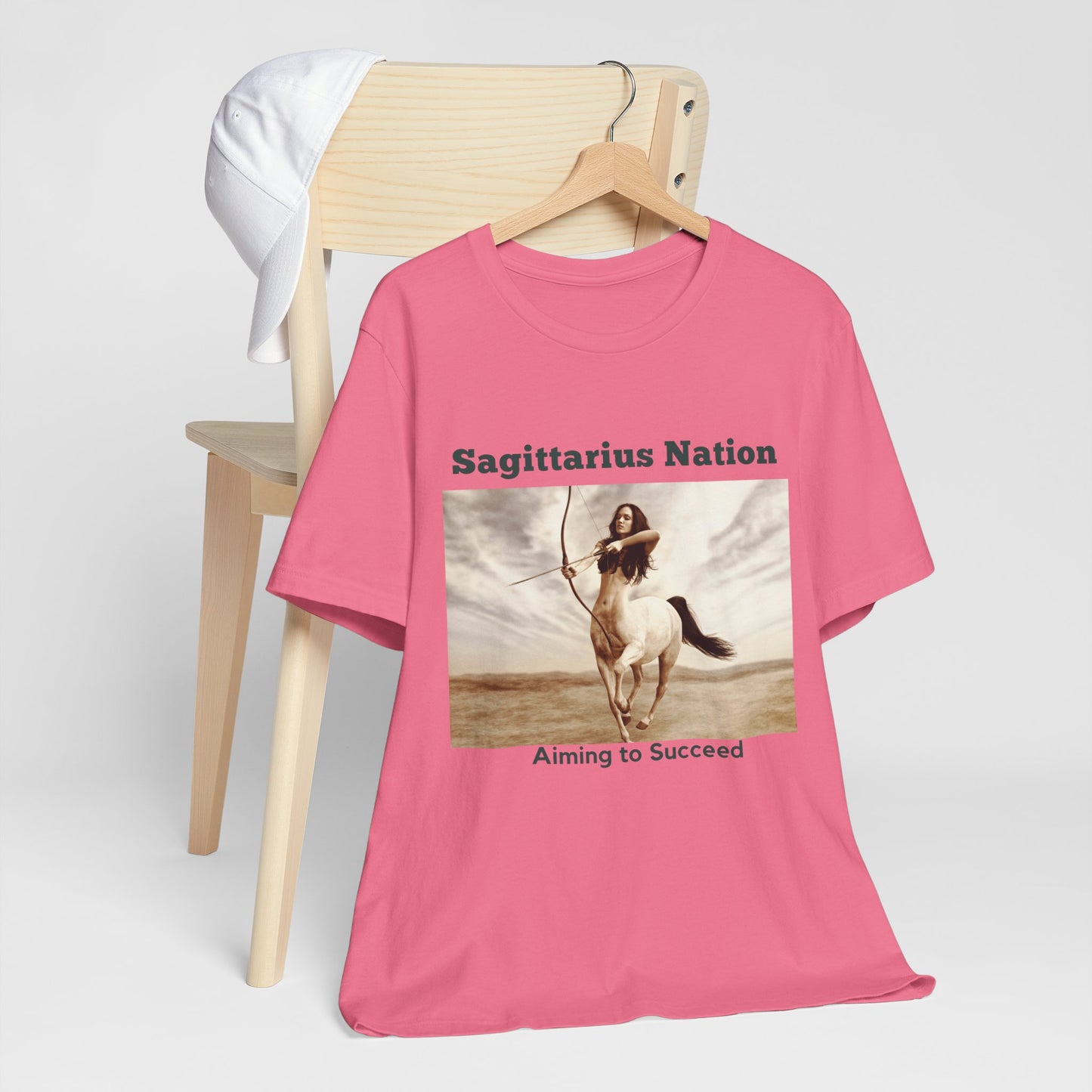 Sagittarius Unisex Tee Shirt