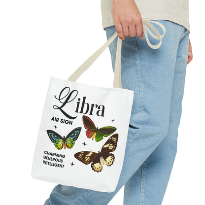 Libra Custom Tote Bag