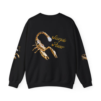 Unisex Heavy Blend™ Crewneck Sweatshirt/ScorpioVibes