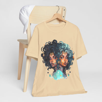 Gemini Twins Unisex Tee