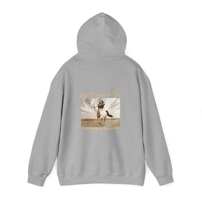 Unisex Heavy Blend™ Hooded Sweatshirt* Gildan 18500_Sagittarius/Dark Colors