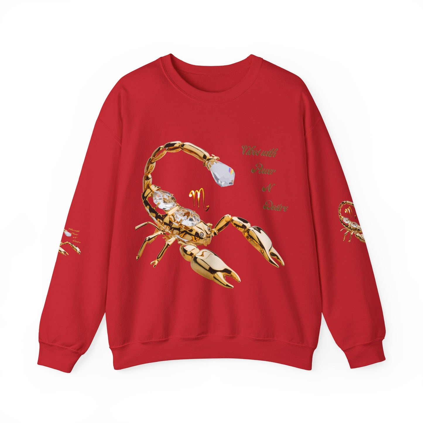 Unisex Heavy Blend™ Crewneck Sweatshirt/ScorpioVibes