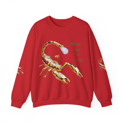 Unisex Heavy Blend™ Crewneck Sweatshirt/ScorpioVibes