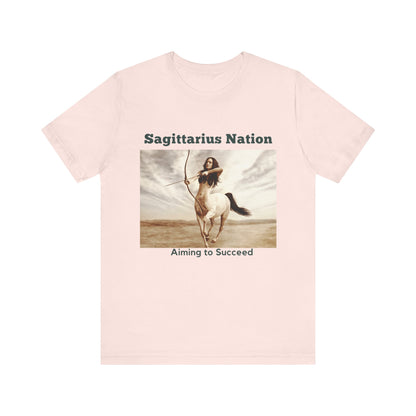 SagNation Unisex Tee