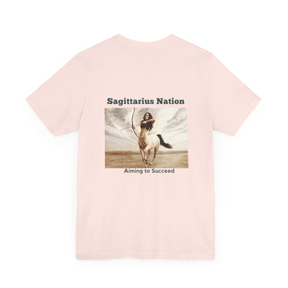 SagNation Unisex Tee