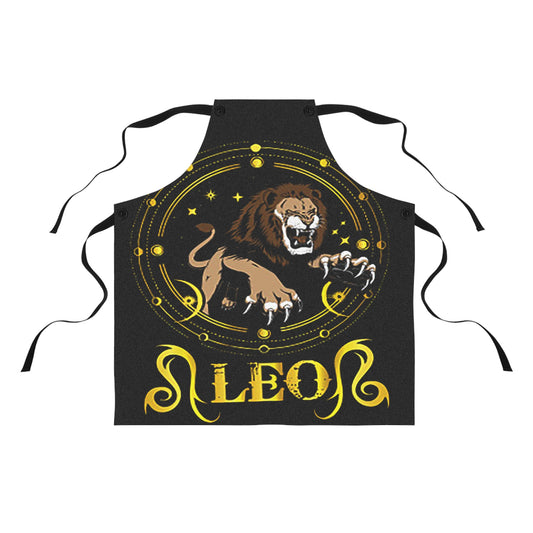 Black Apron Leo