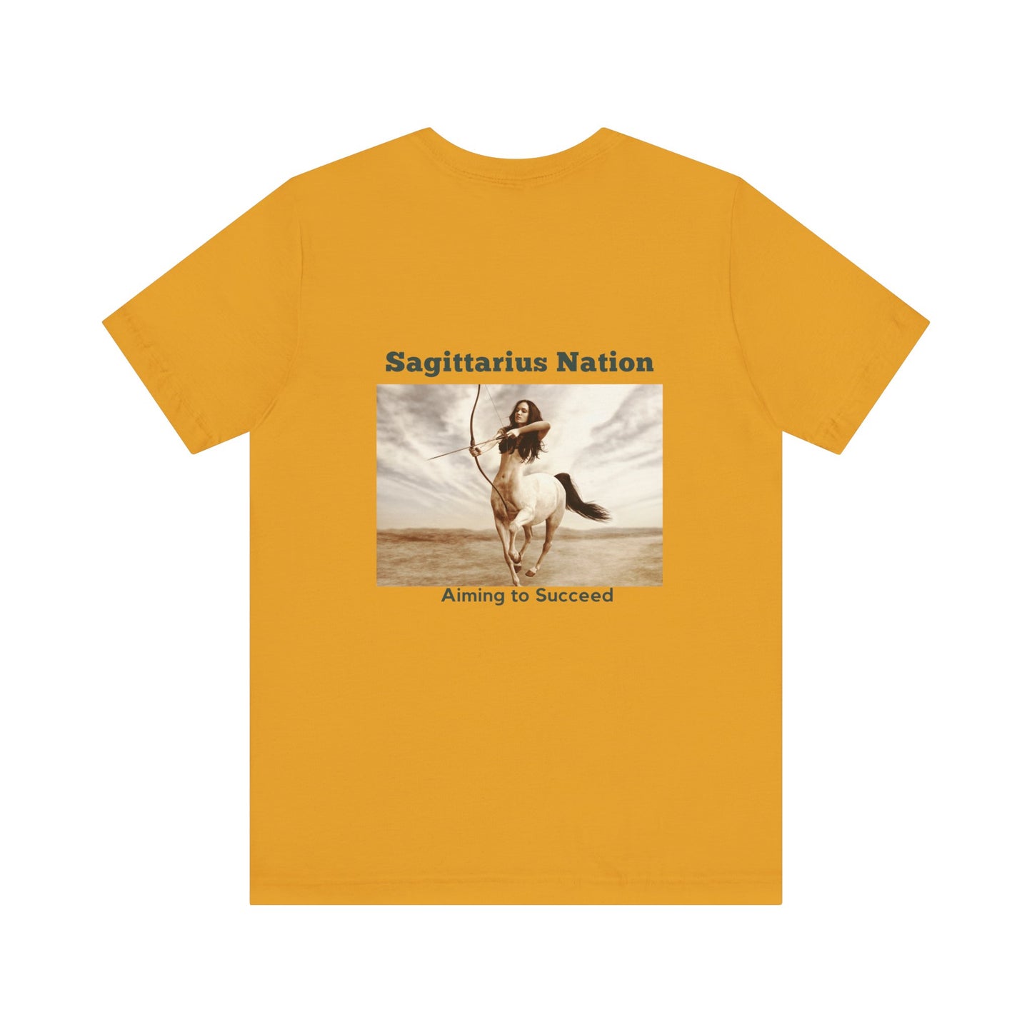 Sagittarius Unisex Tee Shirt