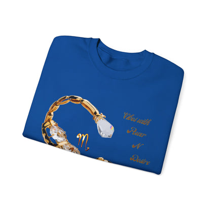 Unisex Heavy Blend™ Crewneck Sweatshirt/ScorpioVibes