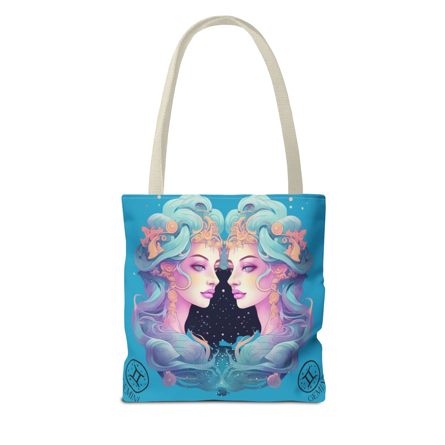 Gemini Tote Bag