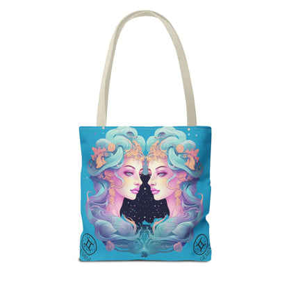 Gemini Tote Bag