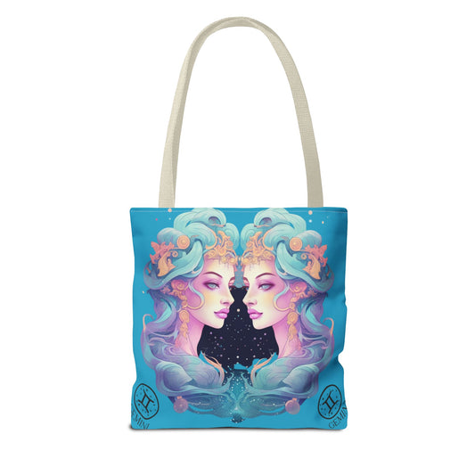 Gemini Tote Bag