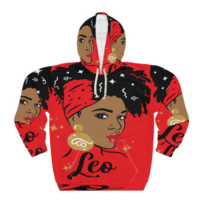 AOP Unisex Pullover Hoodie_LeoPride (Red)