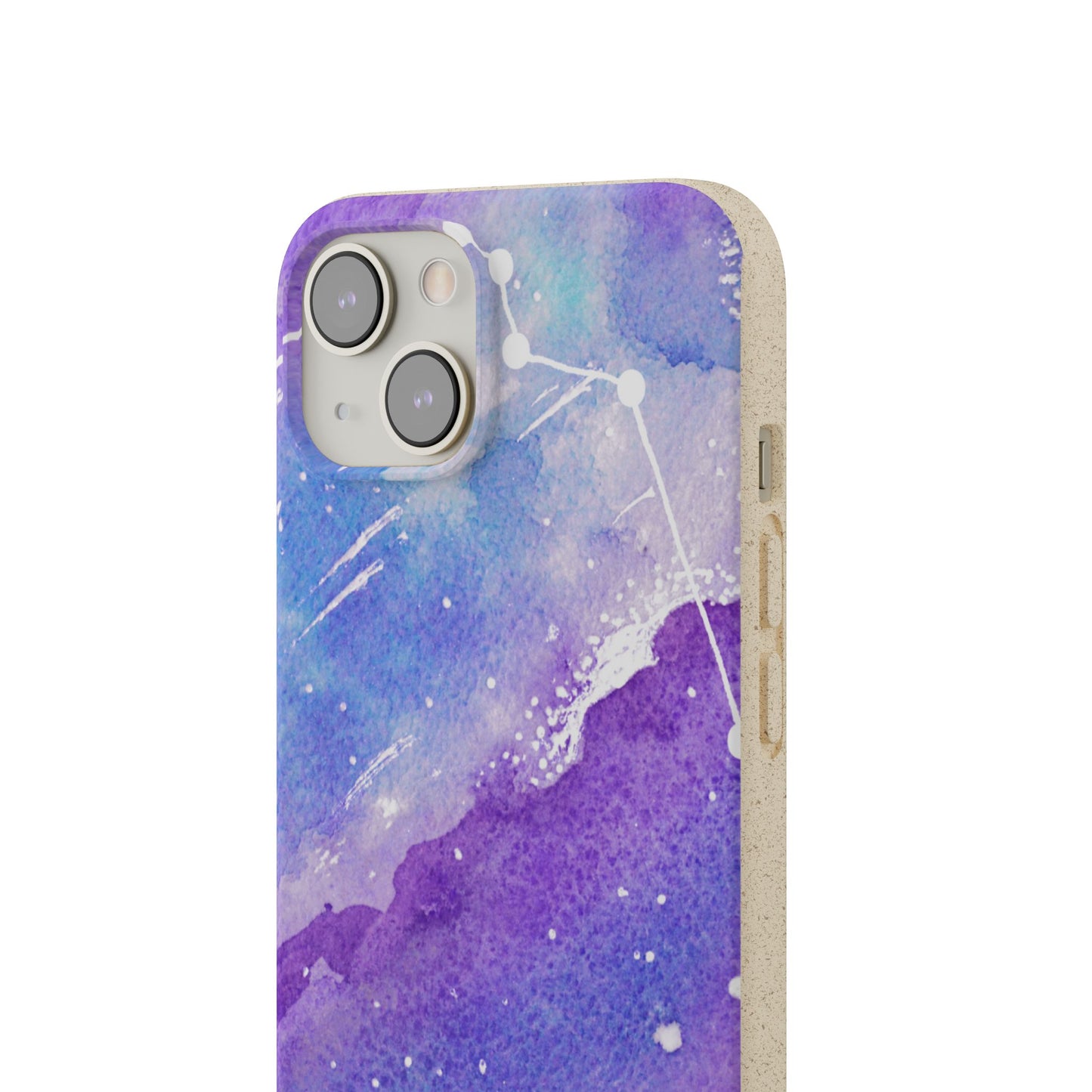 Biodegradable Case/Eco-Friendly________Aquarius**