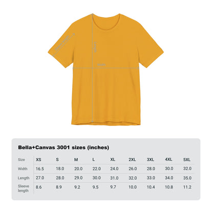 SagNation Unisex Tee