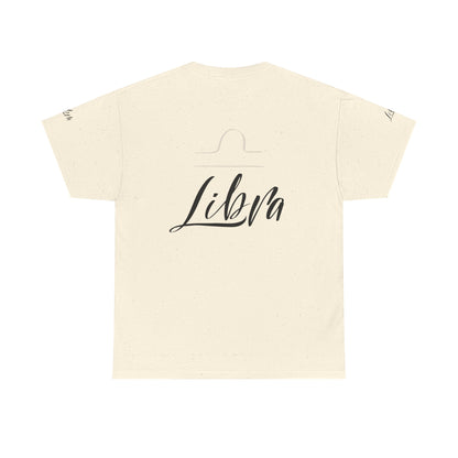 Libra Unisex Astrology Tee – Gildan 5000