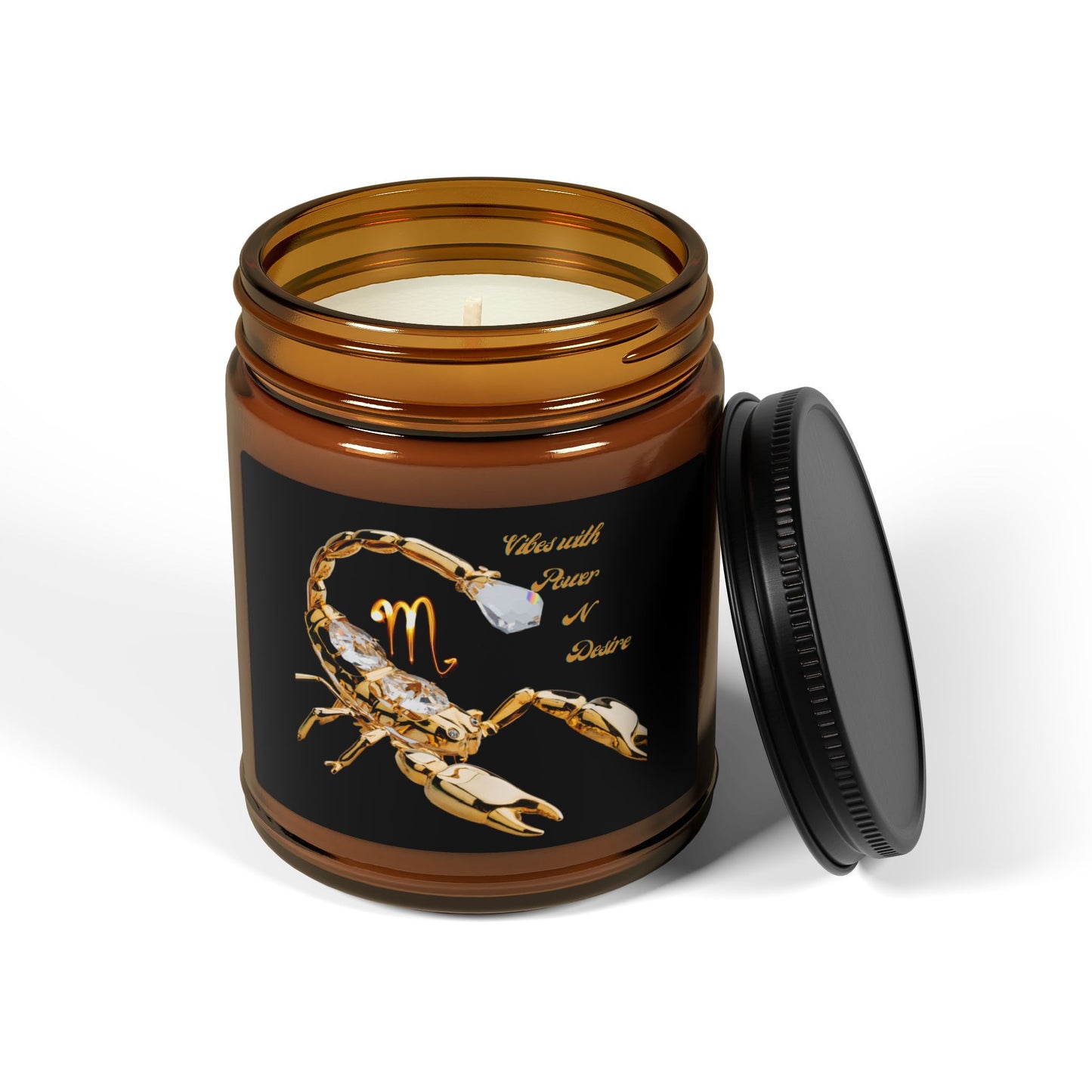 Soy Candle Scorpio