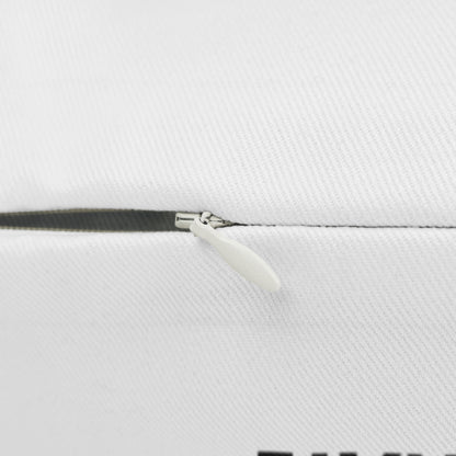 Modern Spun Polyester Lumbar Pillow/Cancer