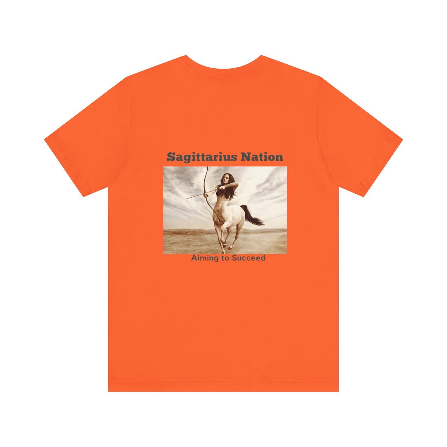 Sagittarius Unisex Tee Shirt