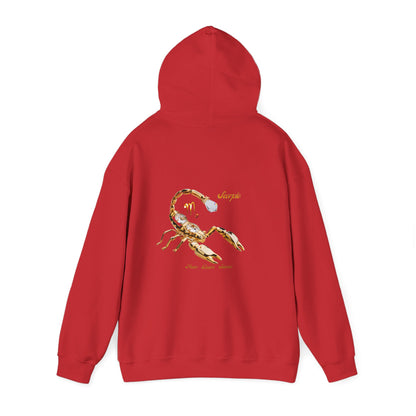 Unisex Heavy Blend™ Hooded Sweatshirt Gildan 18500 *_Scorpio