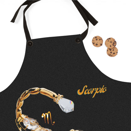 Cook Scorpio Apron