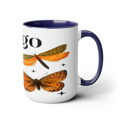 Two-Tone Coffee Mugs, 15oz_ VirgoVirgins