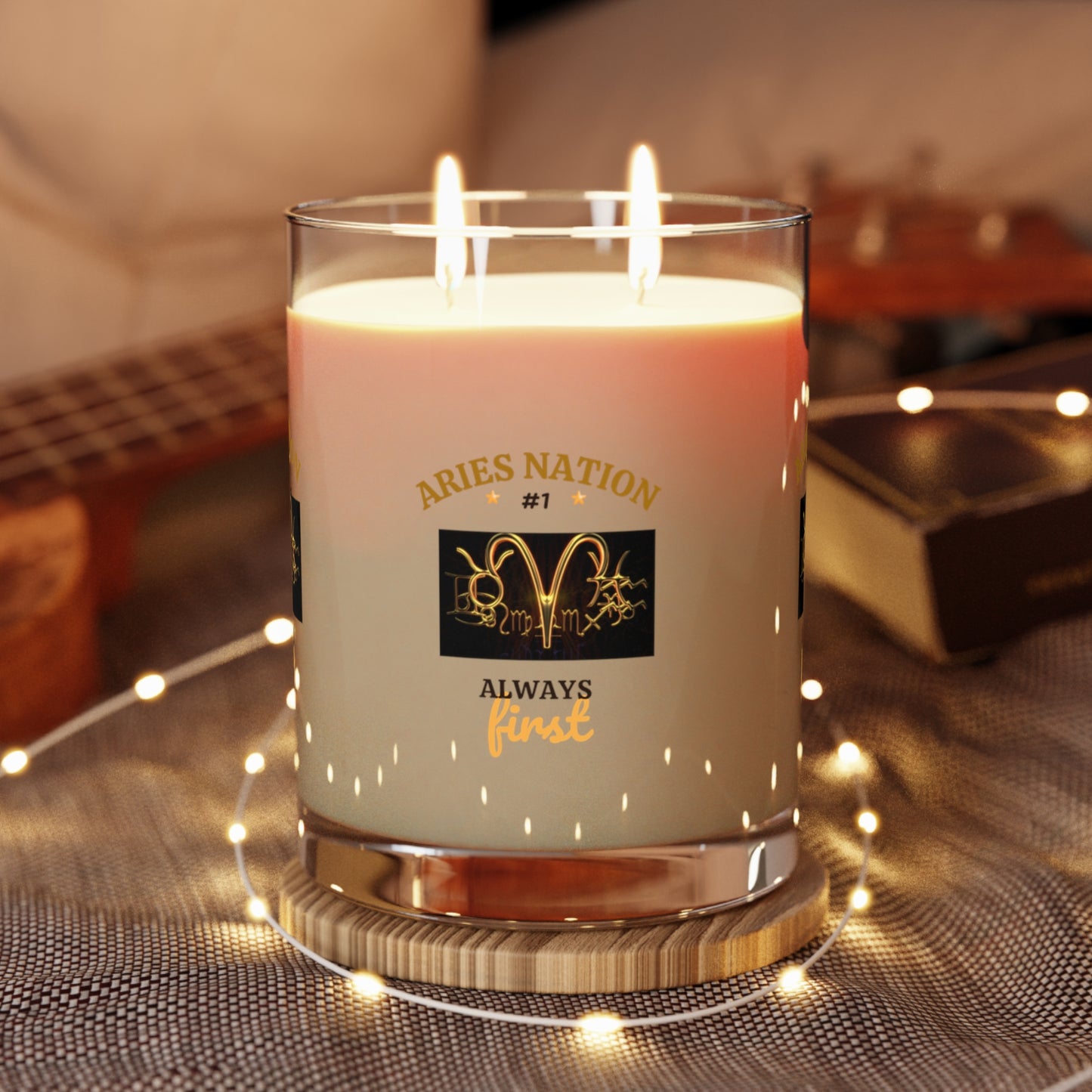 Soy Aries Candle 11oz.