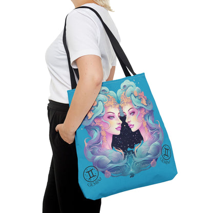 Gemini Tote Bag