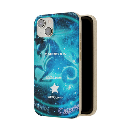 Biodegradable Phone Case __G.O.A.T.