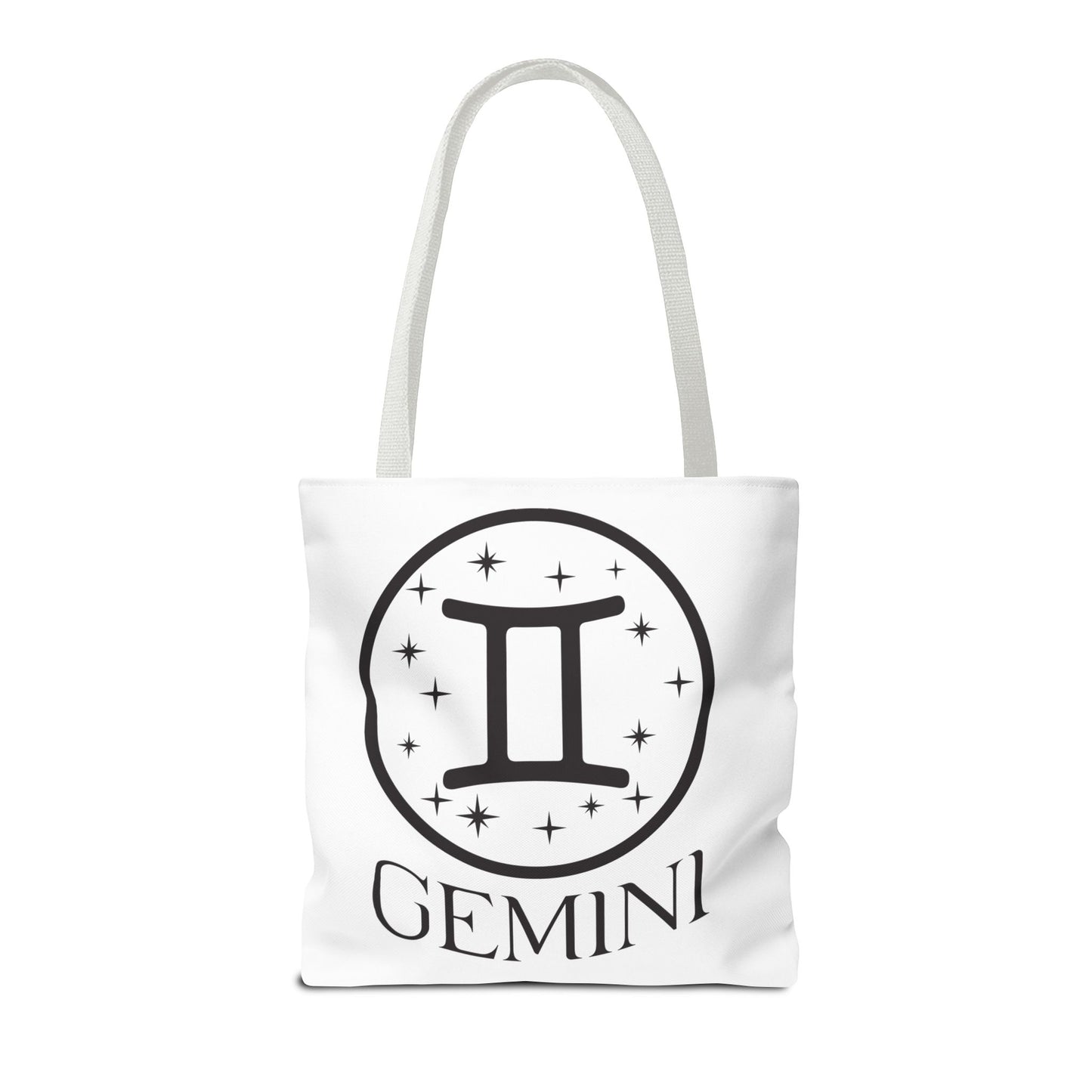 Gemini Custom Tote Bag