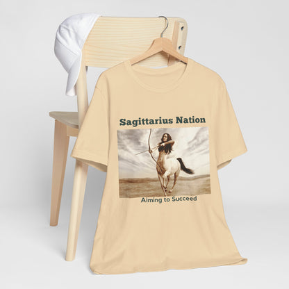 SagNation Unisex Tee