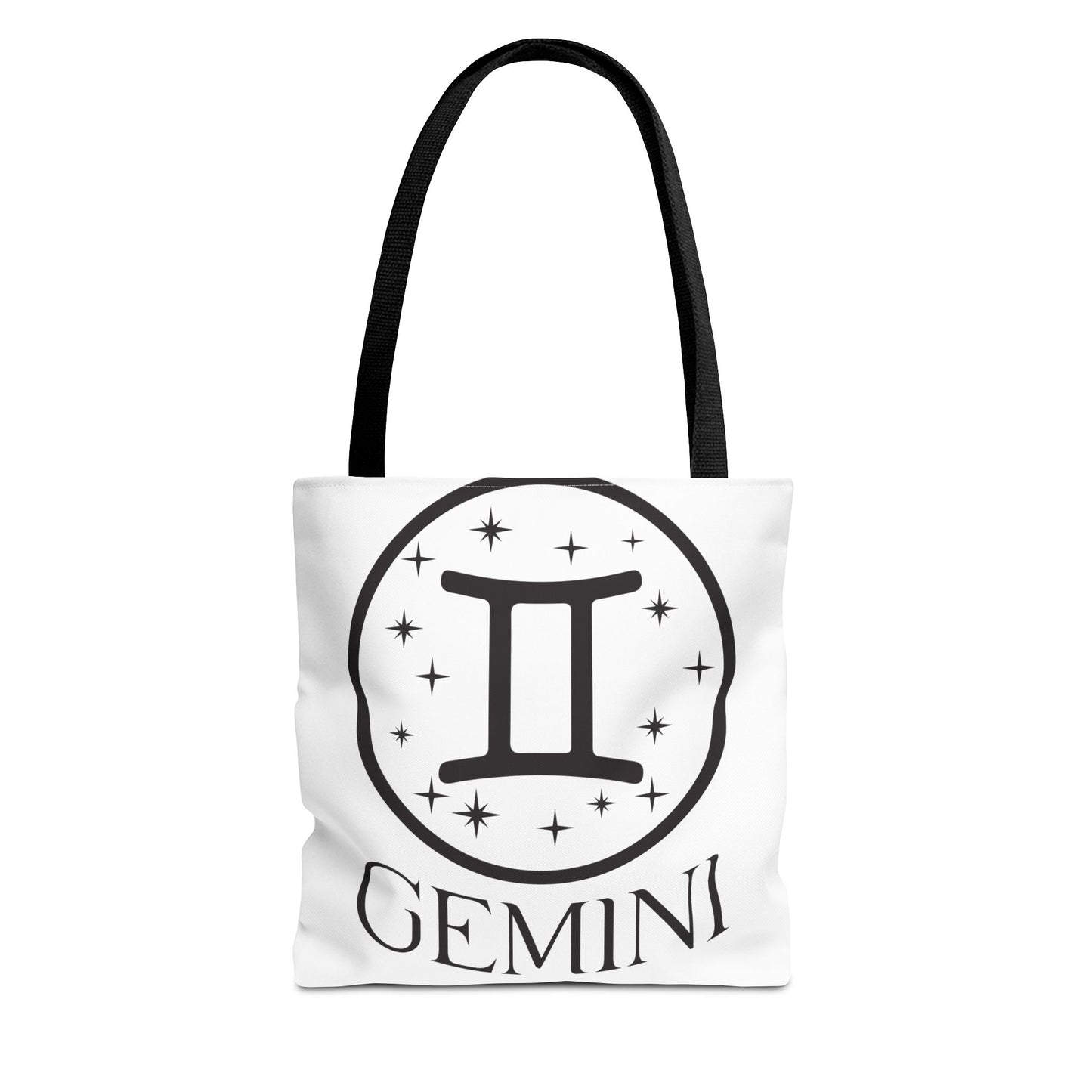 Gemini Custom Tote Bag
