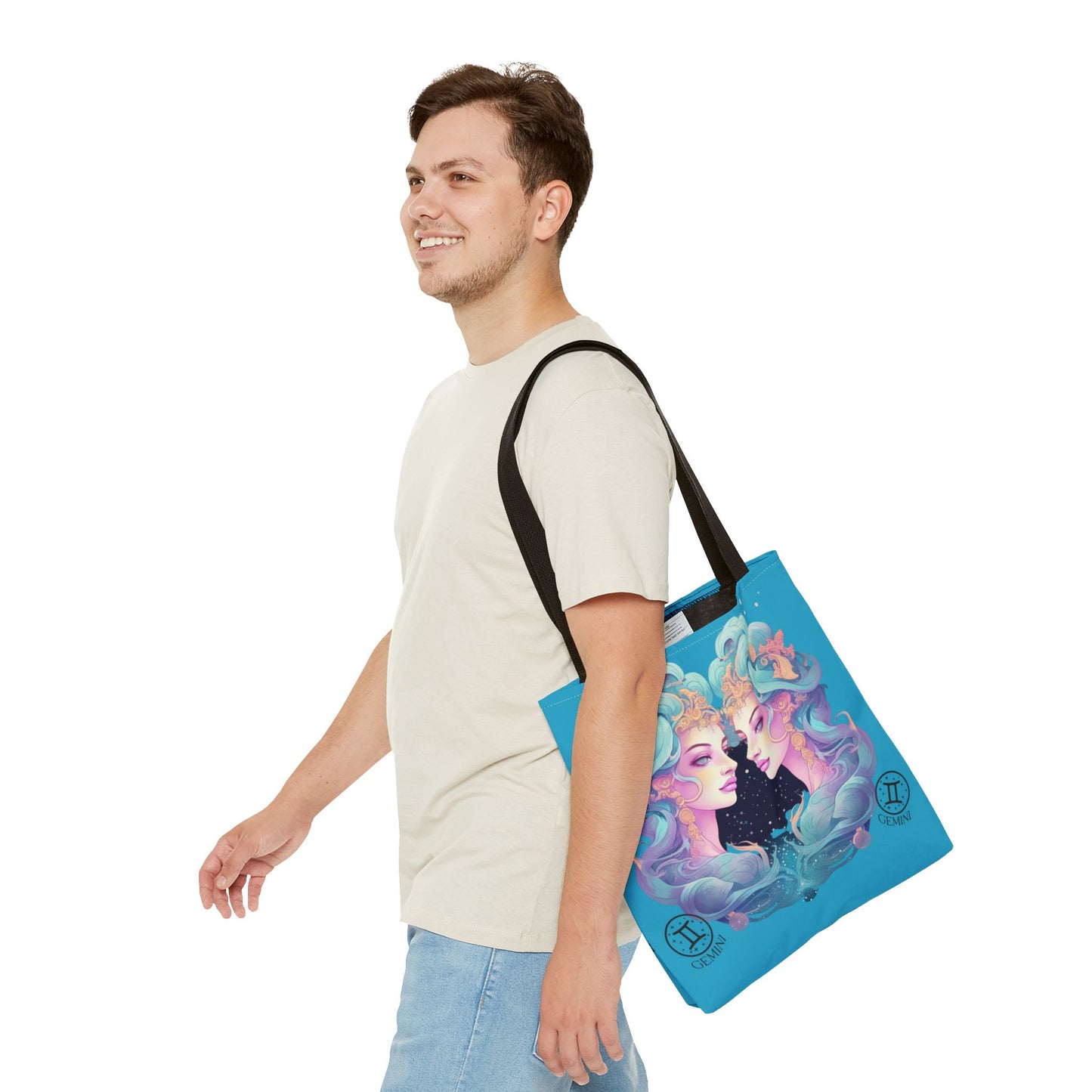 Gemini Tote Bag