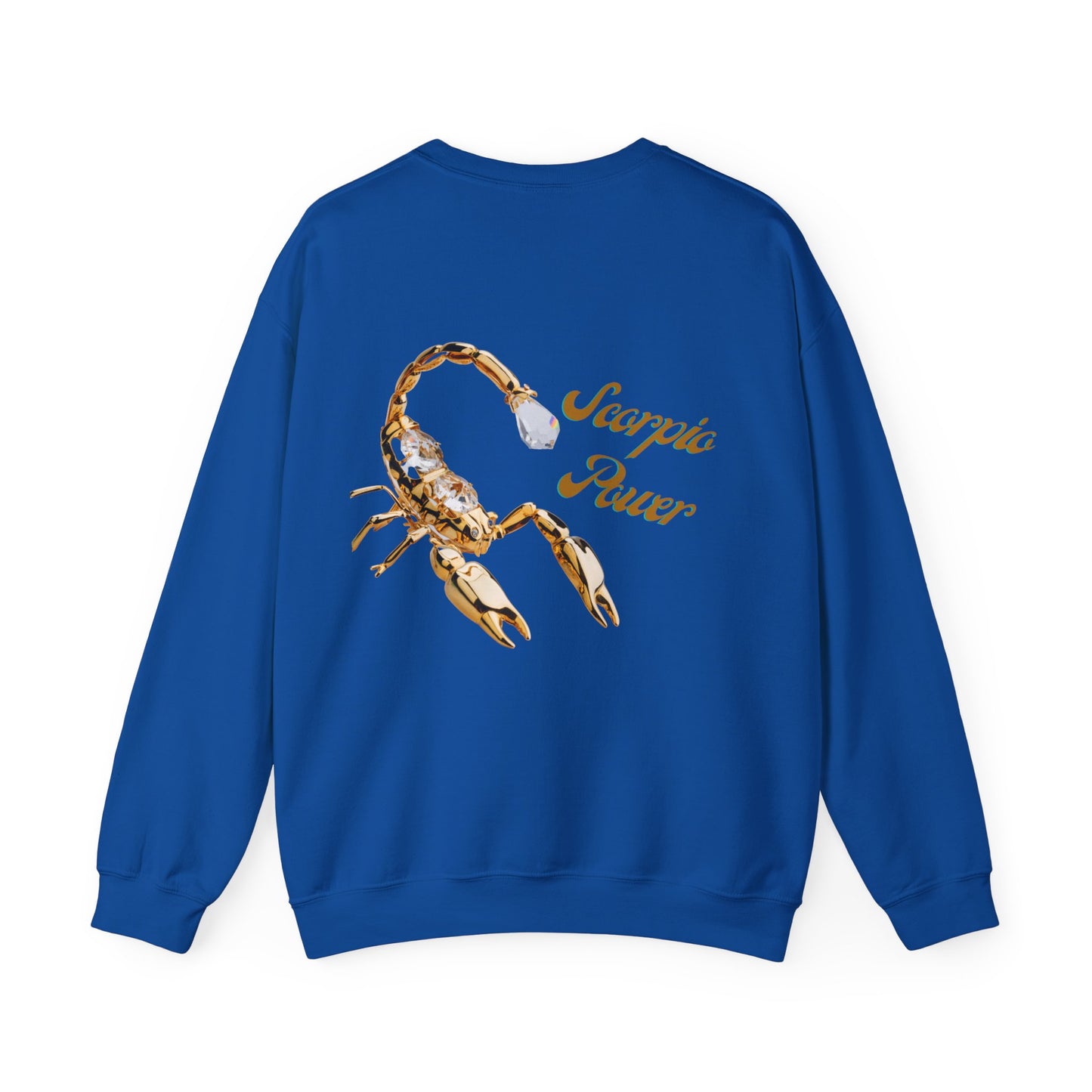 Unisex Heavy Blend™ Crewneck Sweatshirt/ScorpioVibes
