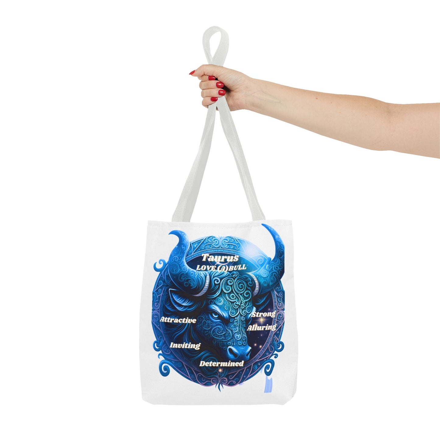 Taurus Custom Tote Bag
