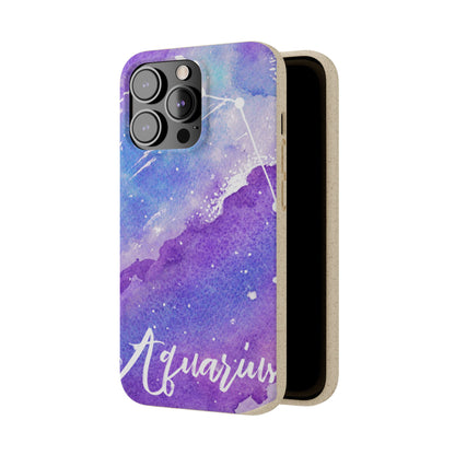 Biodegradable Case/Eco-Friendly________Aquarius**