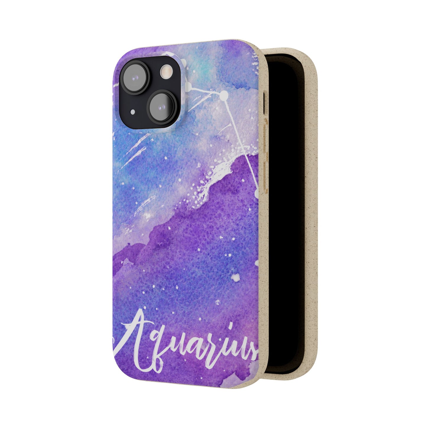Biodegradable Case/Eco-Friendly________Aquarius**