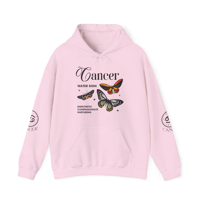* New* Cancer Hooded Sweatshirt - Unisex