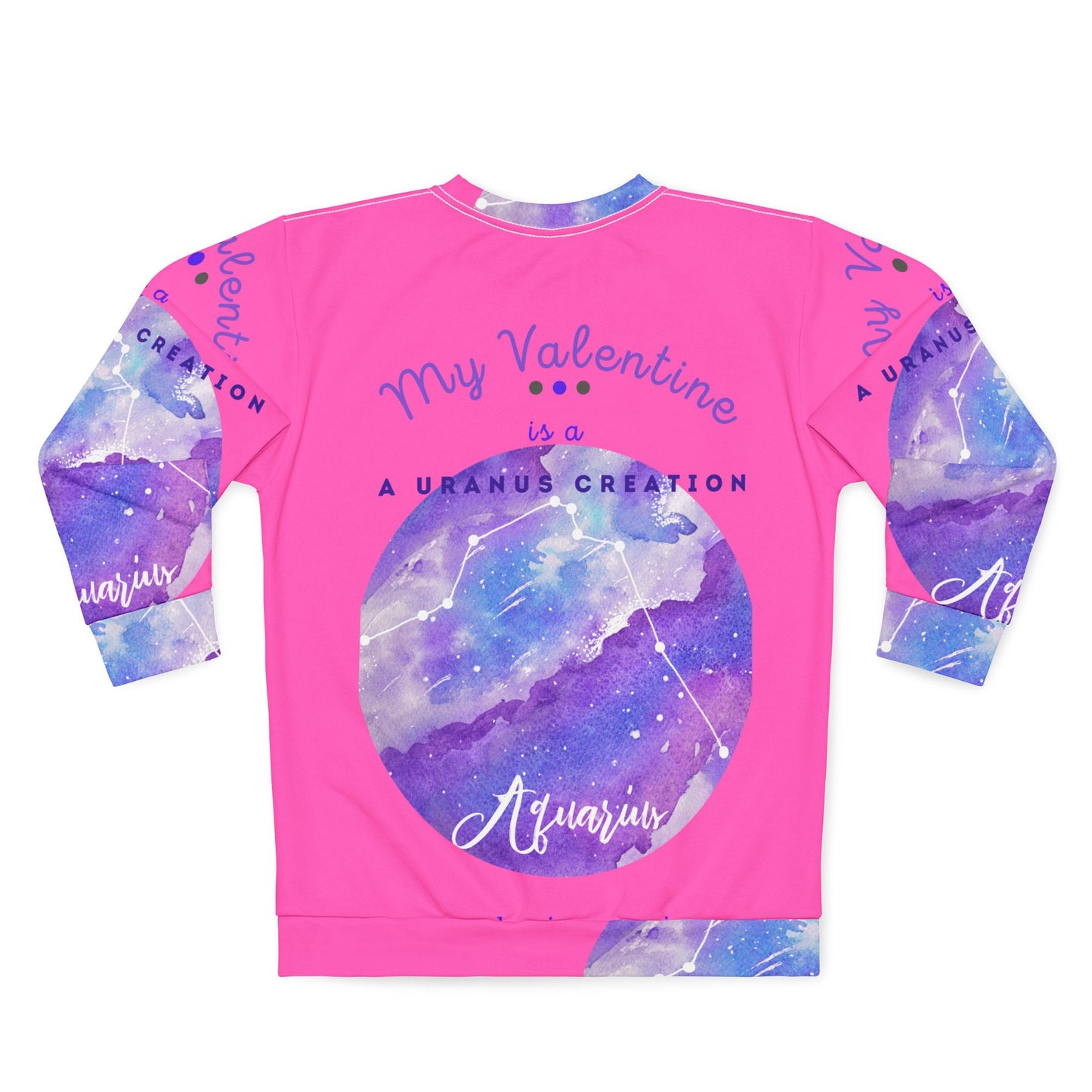 AOP Unisex Sweatshirt_Aquarius/Valentine **