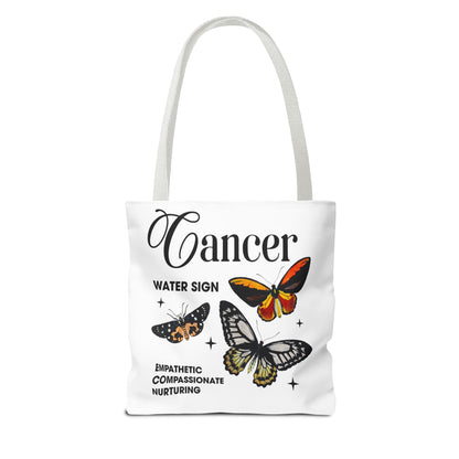 Custom Tote Bag with Multiple Handle Colors