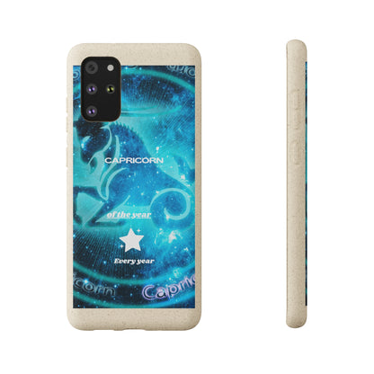 Biodegradable Phone Case __G.O.A.T.