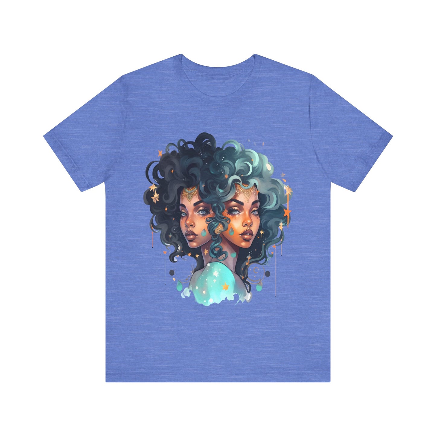 Gemini Twins Unisex Tee